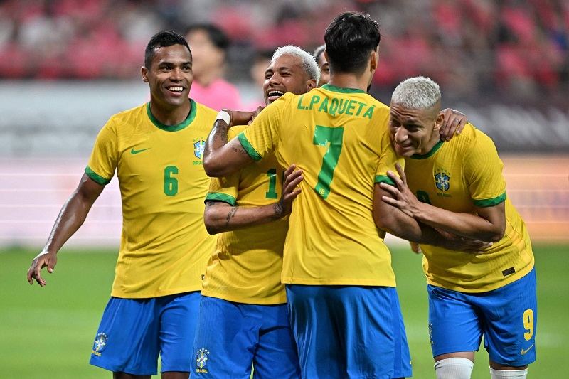 Pesquisa: 46% dos brasileiros não acreditam que seleção vá além das quartas de final na Copa
