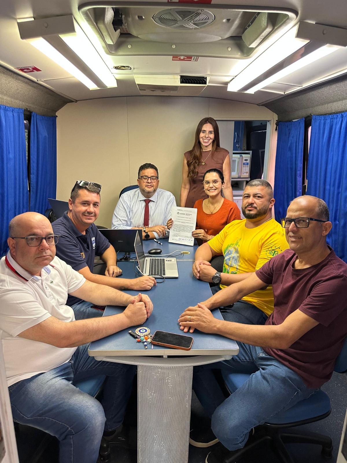 Prefeitura de Cardoso Moreira firma TAC com Ministério Público para combater poluição sonora causada por motocicletas