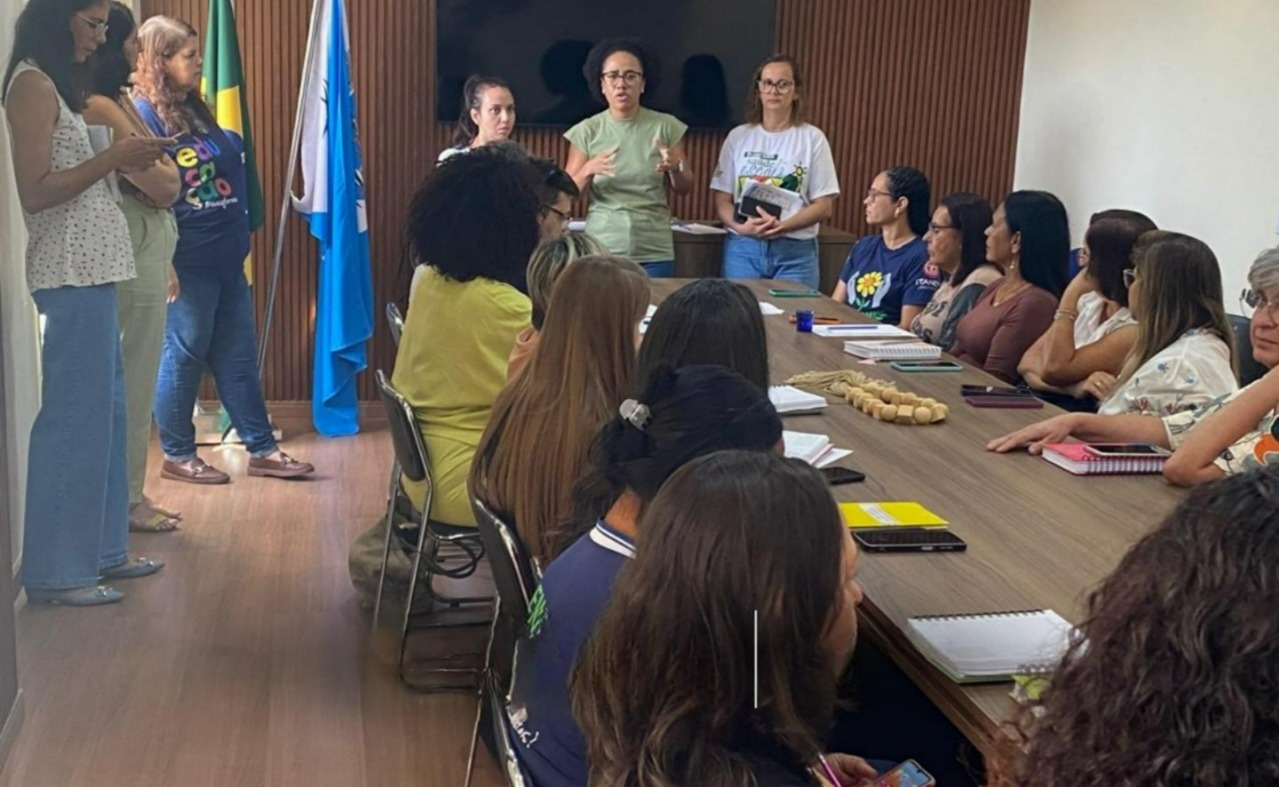 Prefeitura de Italva Italva intensifica ações nas escolas para conter avanço de síndromes gripais