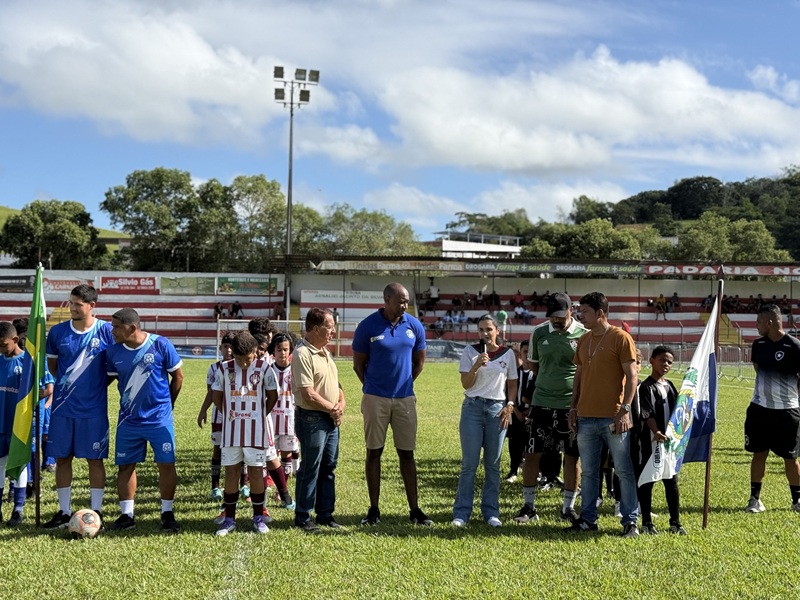 Supercup Norte/Noroeste movimenta Cardoso Moreira e revela novos talentos