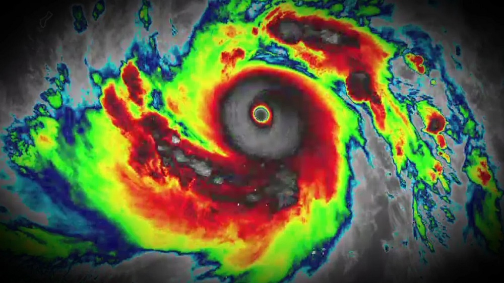 Supertufão ‘Sinlaku’ pode alterar temperaturas e intensificar calor na região sudeste do Brasil