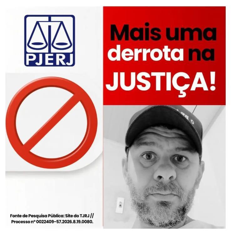 Tribunal de Justiça Manda Jairo Sanches apagar postagens criminosas das redes sociais