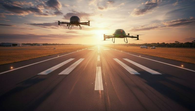 Vertical Connect sai na frente e transforma aviação elétrica em negócio real no Brasil