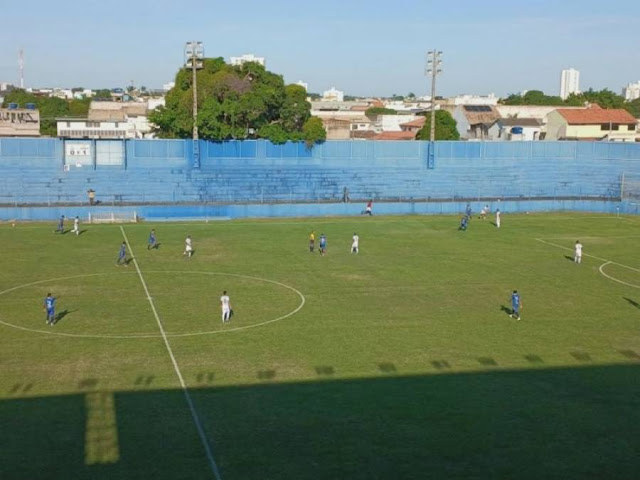 Americano vence Olaria e assume a liderança da Série A2 do Carioca