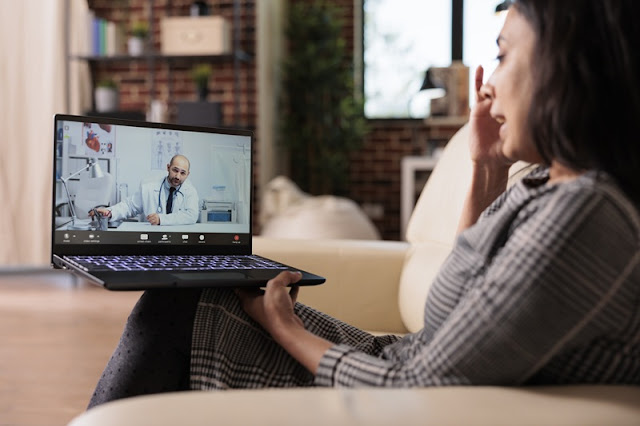 Atendimento online ou presencial? Saiba quando a telemedicina pode ser suficiente