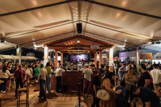 Cambuci recebe a 11ª edição do Festival Caminhos do Açúcar neste final de semana