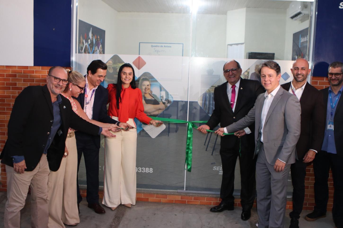 Cardoso Moreira inaugura Sala do Empreendedor em parceria com o Sebrae/RJ