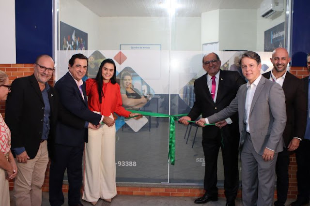 Cardoso Moreira inaugura Sala do Empreendedor em parceria com o Sebrae/RJ
