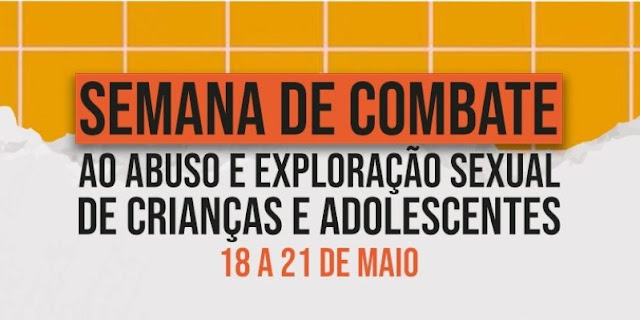 Cardoso Moreira se prepara para Semana de Combate ao Abuso e à Exploração Sexual de Crianças e Adolescentes