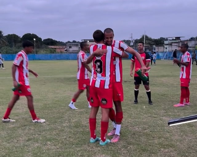 Cardoso Moreira vence o Uni Souza e lidera o Grupo A da Serie C do Campeonato Estadual