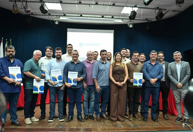 Cidennf, Universidade Candido Mendes e Instituições Parceiras lançam o NIC - Núcleo de Inteligência e Governança das Cidades 