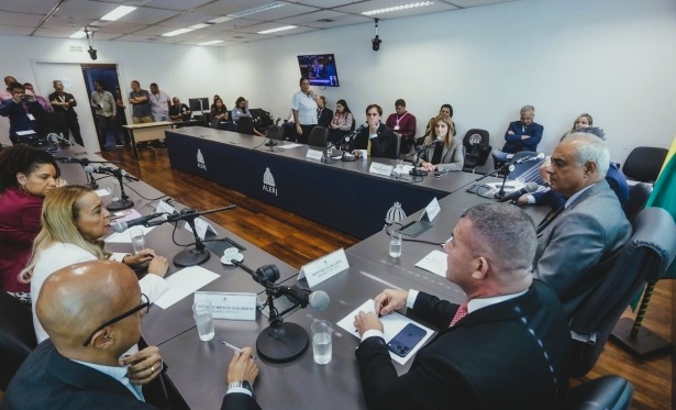 Deputado Jair Bittencourt é eleito presidente de comissão fiscalizadora na ALERJ