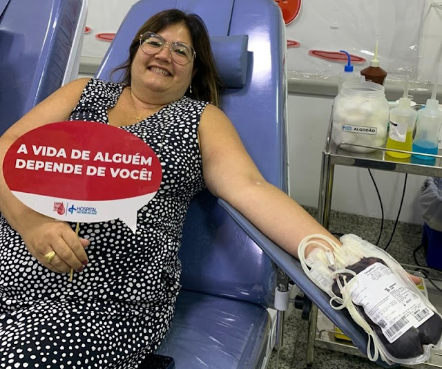 Hospital São José do Avaí em Itaperuna entra em estado de alerta e faz apelo por doações de sangue