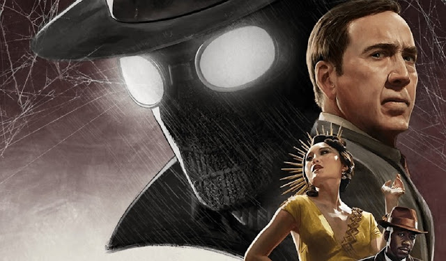 Prime Vídeo divulga trailer final da série Spider-Noir