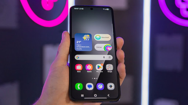 Samsung inicia distribuição global da One UI 8.5 para a linha Galaxy S25