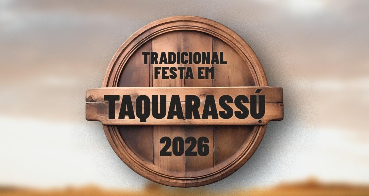 Tradicional Festa em Taquarassú 2026 promete dois dias de fé, cultura e confraternização