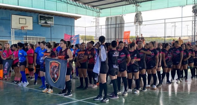 Cambuci conquista título da 1ª Edição do Aberto de Queimada em Italva