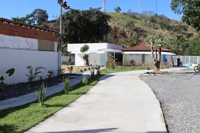 Cardoso Moreira inaugura Centro Especializado em atendimento a Crianças Autistas nesta terça-feira (23)