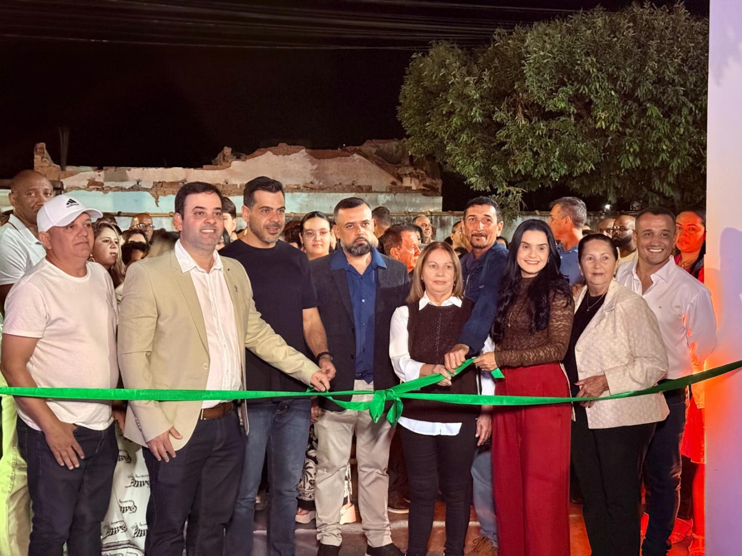 Cardoso Moreira inaugura primeiro Centro de Neurodesenvolvimento Integrado gratuito do Estado do Rio de Janeiro