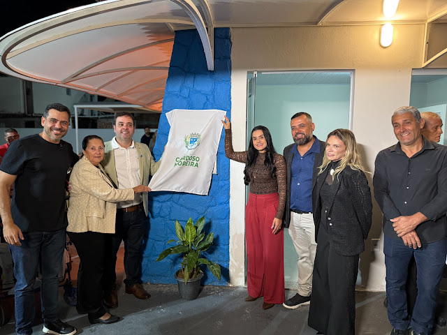 Cardoso Moreira inaugura primeiro Centro de Neurodesenvolvimento Integrado gratuito do Estado do Rio de Janeiro