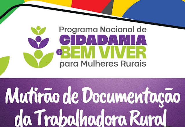 Cardoso Moreira recebe Mutirão de Documentação da Trabalhadora Rural