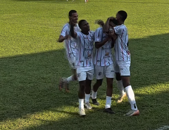 Cardoso Moreira vence o Ceres e segue com campanha impecável na Série C do estadual