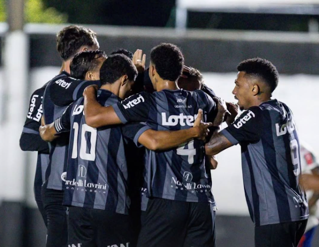 Cinco jogos foram realizados pelas oitavas de final da Copa Rio nesta terça-feira