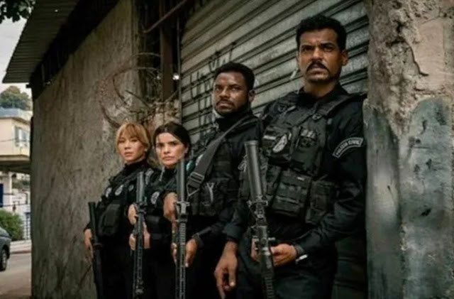 Colaborador morre durante gravação de série do Disney+  no Rio de Janeiro