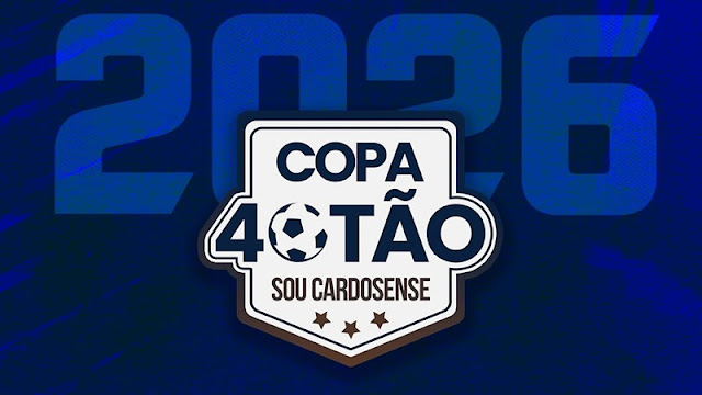 Começa nesta terça-feira a Copa 40tão de 2026 em Cardoso Moreira