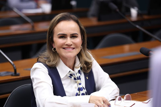 Deputada apresenta PL para garantir CEP e cidadania para milhões de brasileiros