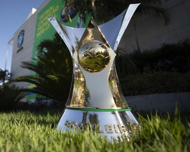 Divulgada tabela das rodadas 19 a 24 do Brasileirão de 2026
