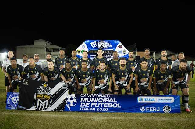 Em jogo de abertura, São Pedro vence Morro Grande pelo Campeonato Municipal de Futebol