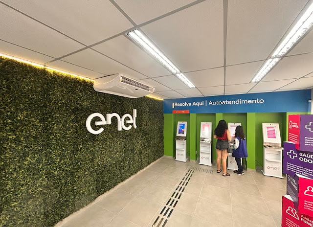 Enel Rio inicia obras de modernização da iluminação pública de Itaocara