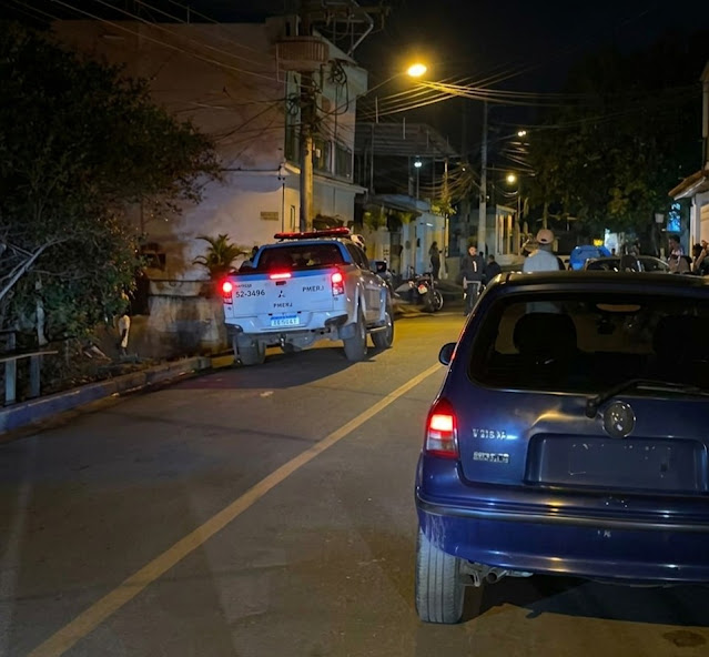 Homem sofre tentativa de homicídio no Bairro São Francisco, em Itaperuna