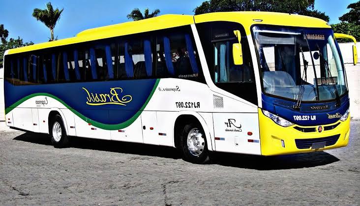 Horários De Ônibus Da Empresa Brasil