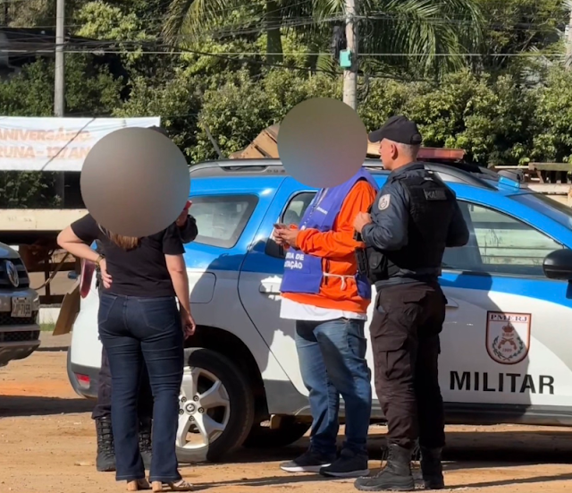 Possível falsificação de documento em prova do Detran vira caso de polícia em Itaperuna