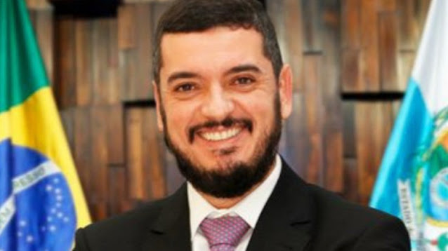Rodrigo Bacellar entrega delação premiada e cita suposta mesada a deputados da ALERJ