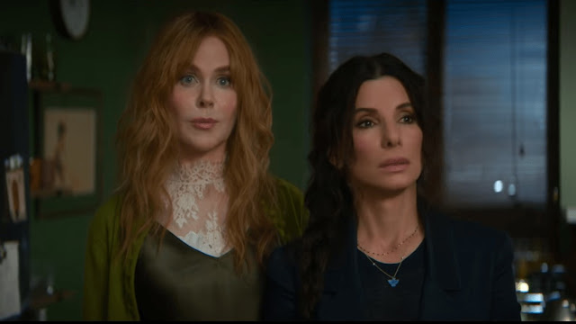 Sandra Bullock e Nicole Kidman enfrentam nova maldição em Da Magia à Sedução 2