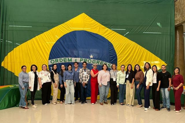 Servidores da Prefeitura de Italva participam de oficinas sobre os Planos Municipais de Educação