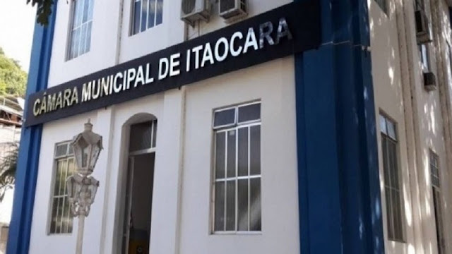 Vereador Luciano Monteiro de Itaocara será reconduzido à cadeira na Câmara Legislativa
