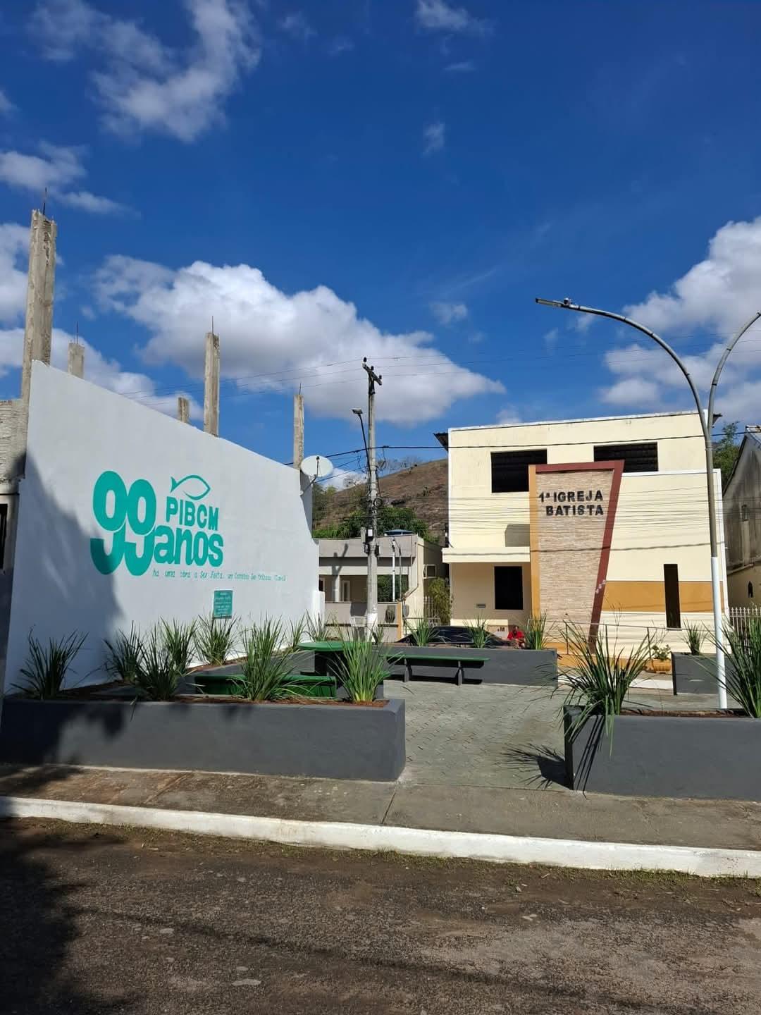100 Anos de Fé, Amor e Missão