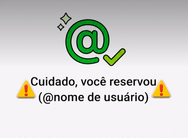 Aprenda como proteger nome de usuário com senha no WhatsApp