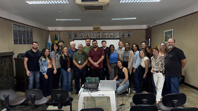 Câmara Municipal de Italva promove painel sobre a LGPD e reforça compromisso com a proteção de dados