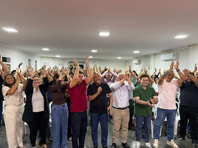 Deputado Max Lemos faz caravana de reuniões pelo Norte e Noroeste fluminense