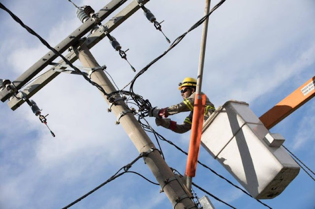 Enel Rio tem mais de 280 vagas para eletricistas e operadores de munck em toda a sua área de concessão