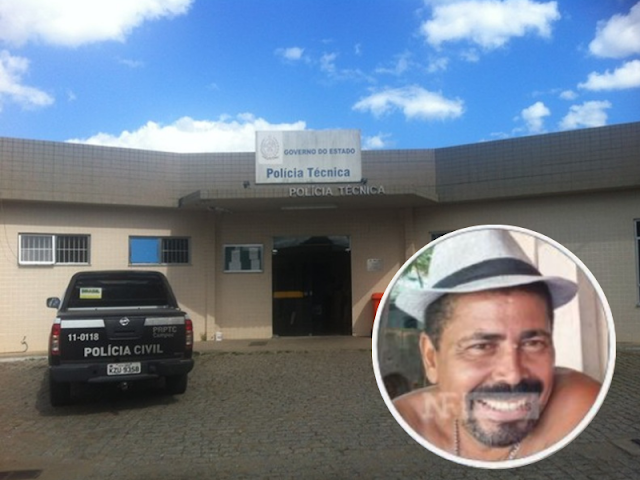 IML identifica homem que morreu carbonizado no trágico acidente na BR 356