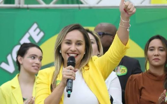Justiça cassa mandato da prefeita de Araruama por abuso de poder nas Eleições de 2024