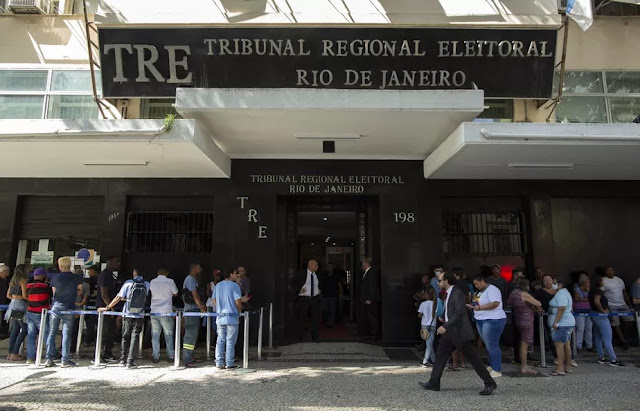Mais de 12,8 milhões de eleitoras e eleitores fluminenses poderão votar nas Eleições 2026