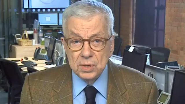 Morre ex-apresentador do ‘Bom Dia Brasil’ da TV Globo