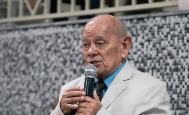 Morre o pastor Abel Felipp, fundador da Assembleia de Deus em Itaperuna